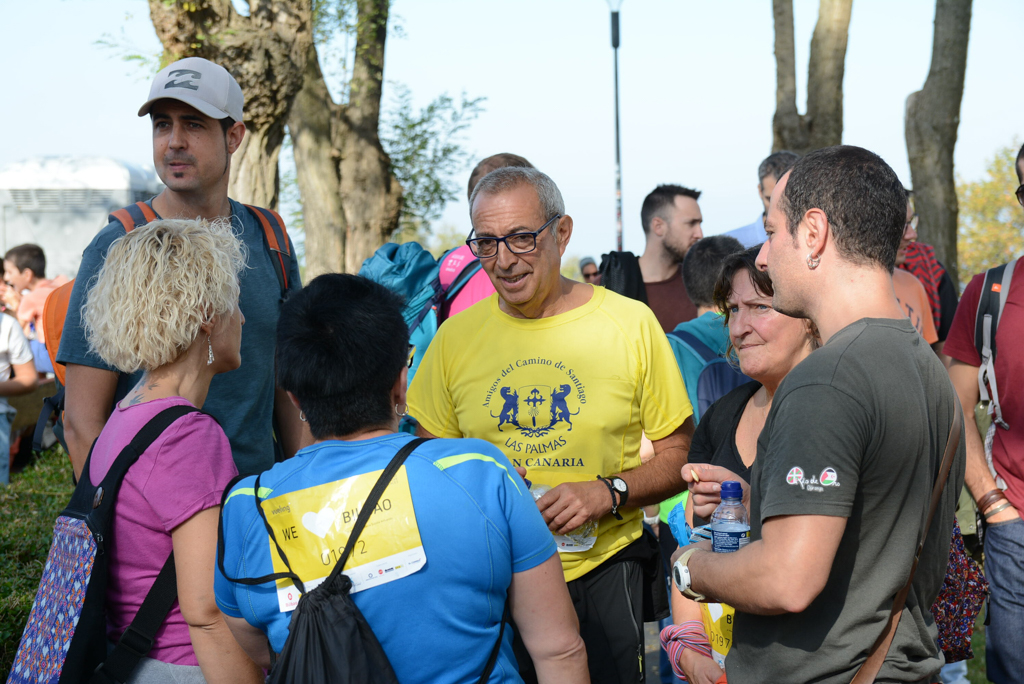 Foto 922 de la avituallamiento - Subida a Artxanda 2018
